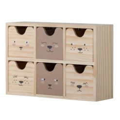 Bloomingvillemini Opbevaringskasse, Calle-Børn Kasser