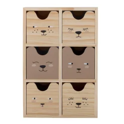 Bloomingvillemini Opbevaringskasse, Calle-Børn Kasser