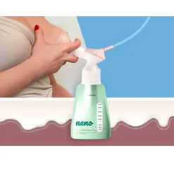 NENO Opbevaringsposer brystmælk 20 poser + adapter- Madopbevaring|Brystpumper