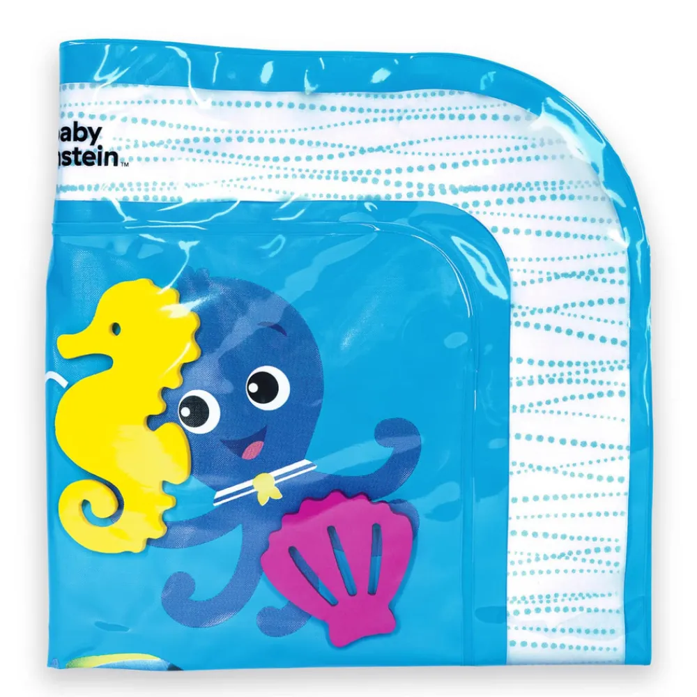 Baby Einstein Opus’ Ocean of Discovery vand-legemadras- Aktivitetslegetøj