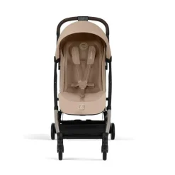 Cybex Orfeo - Almond Beige- Rejseklapvogne