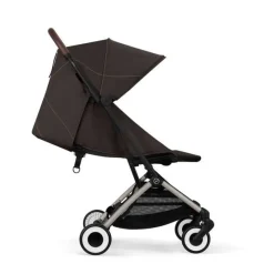 Cybex Orfeo - Chocolate Brown- Rejseklapvogne