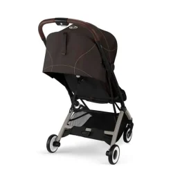 Cybex Orfeo - Chocolate Brown- Rejseklapvogne