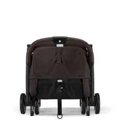 Cybex Orfeo - Chocolate Brown- Rejseklapvogne