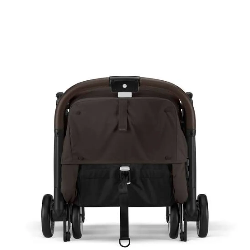 Cybex Orfeo - Chocolate Brown- Rejseklapvogne