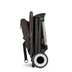 Cybex Orfeo - Chocolate Brown- Rejseklapvogne