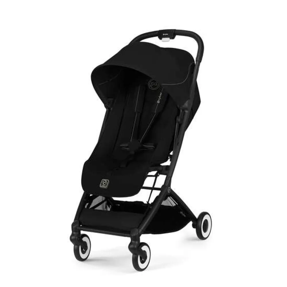 Cybex Orfeo - Magic Black- Rejseklapvogne
