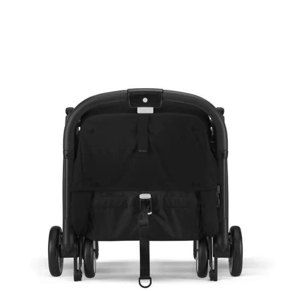 Cybex Orfeo - Magic Black- Rejseklapvogne