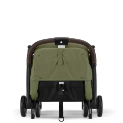 Cybex Orfeo - Moss Green- Rejseklapvogne