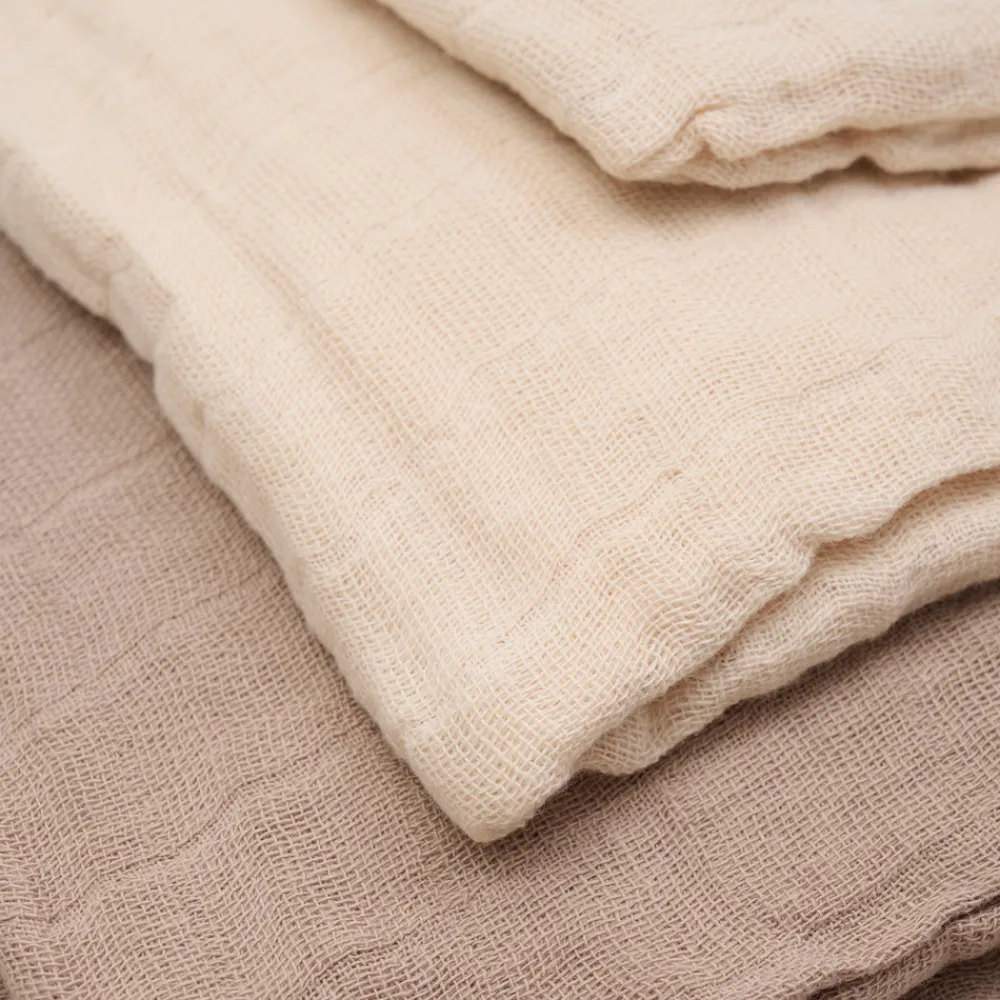 Pippi Organic Stofble (4-pack) - 2689-Børn Stofbleer & Klude|Stofbleer