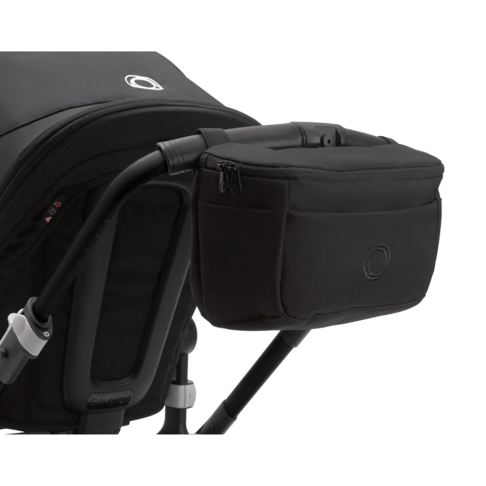 Bugaboo Organiser - midnight black- Styrtasker & Barnevognsnet