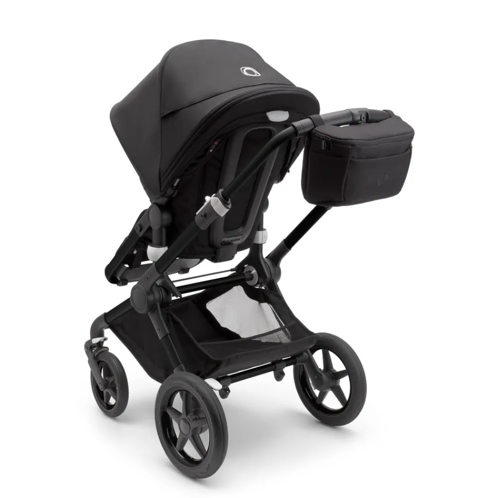 Bugaboo Organiser - midnight black- Styrtasker & Barnevognsnet
