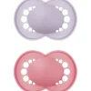 MAM Original 16-36m Silicone Unprinted Pink- Sutter