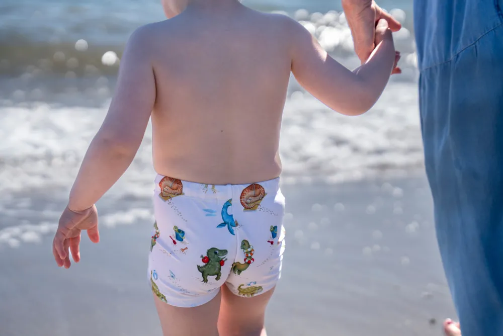 Filibabba Orla – Badeshorts - BEIGE- Badeshorts & Bluser