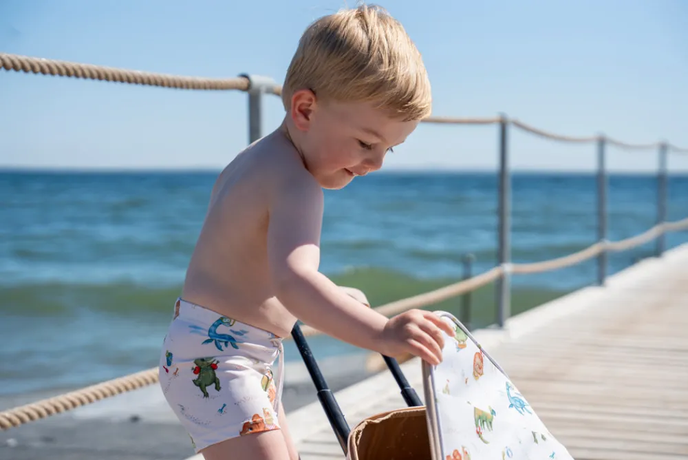 Filibabba Orla – Badeshorts - BEIGE- Badeshorts & Bluser