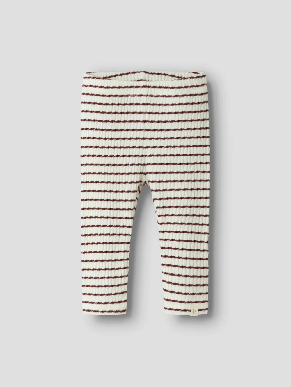 Lil' Atelier Osophia Leggings - Hot Chocolate- Leggings