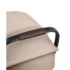Bugaboo Otter by Nuna - Desert taupe melange- Autostole 40-87 Cm (0-15 Mdr.)