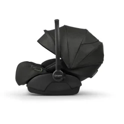 Bugaboo Otter by Nuna - Mineral washed black- Autostole 40-87 Cm (0-15 Mdr.)