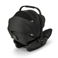 Bugaboo Otter by Nuna - Mineral washed black- Autostole 40-87 Cm (0-15 Mdr.)