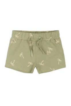 The New Siblings Otto Shorts - Tea- Shorts