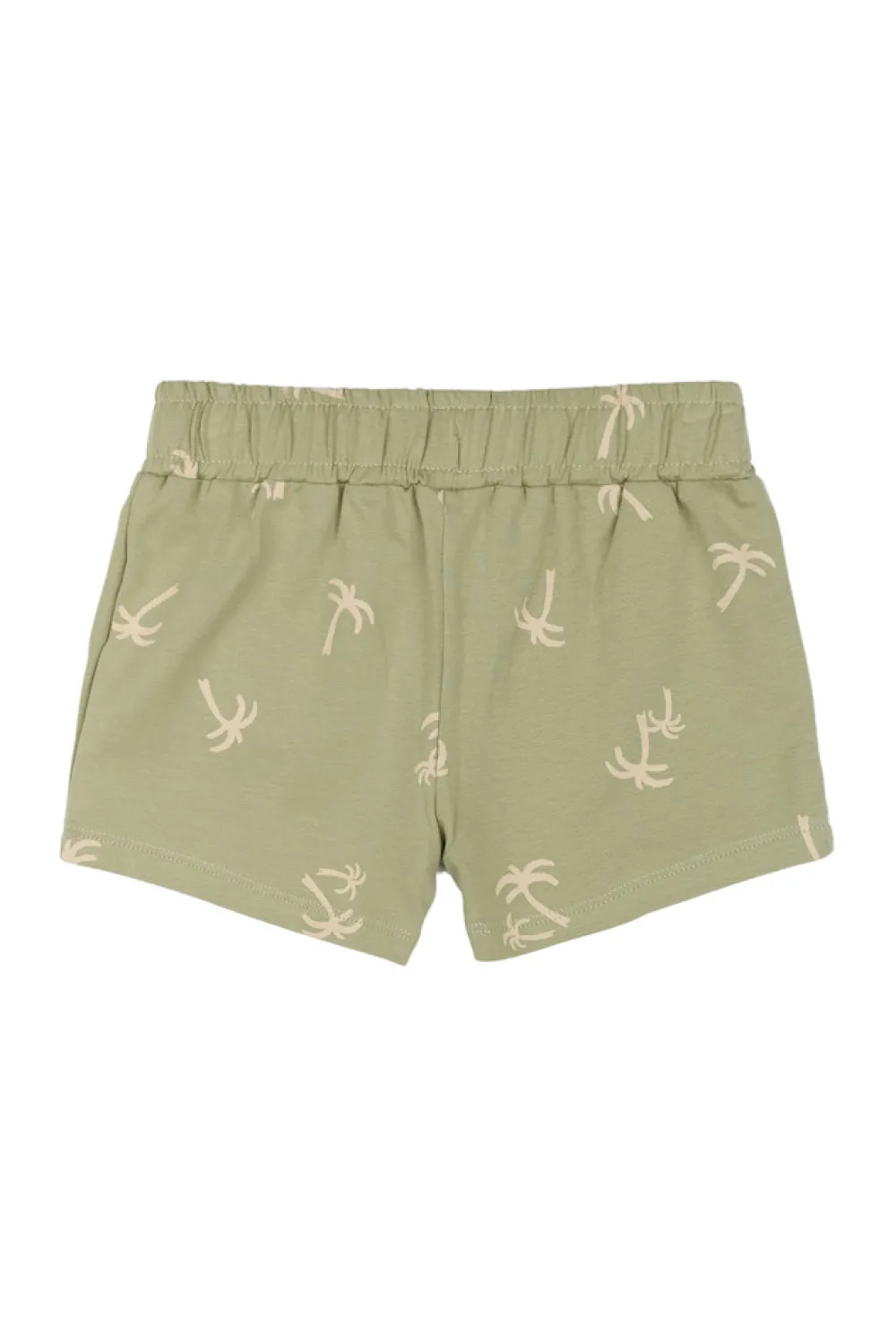 The New Siblings Otto Shorts - Tea- Shorts