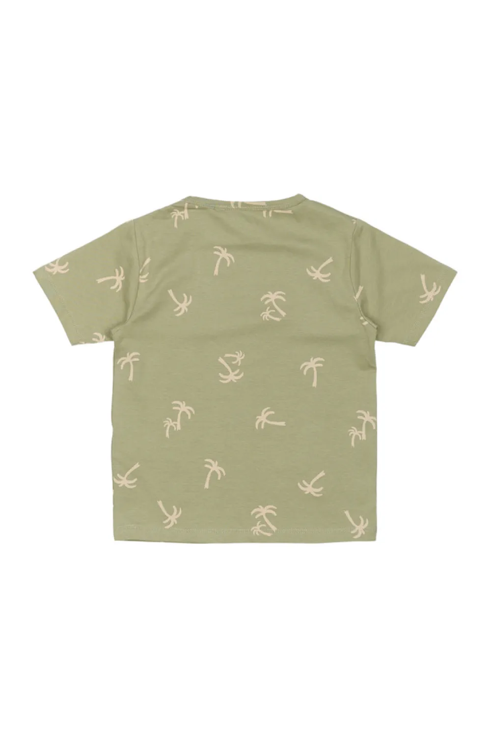 The New Siblings Otto T-shirt - Tea- T-Shirts & Toppe