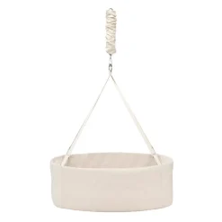 Moonboon Oval Vugge, natur-Børn Vugger|Slyngevugger