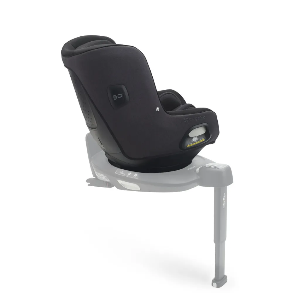 Bugaboo Owl by Nuna - black- Autostole 40-125 Cm (0-6 År)