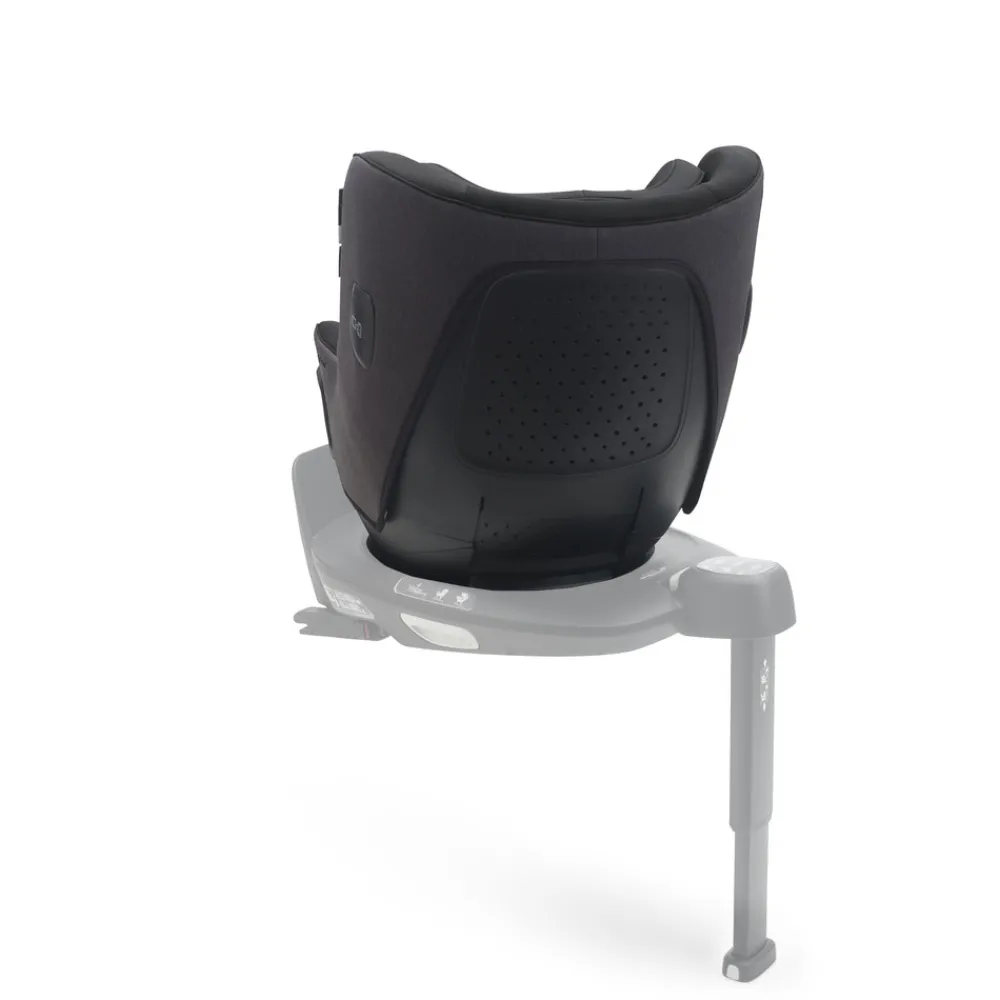 Bugaboo Owl by Nuna - black- Autostole 40-125 Cm (0-6 År)