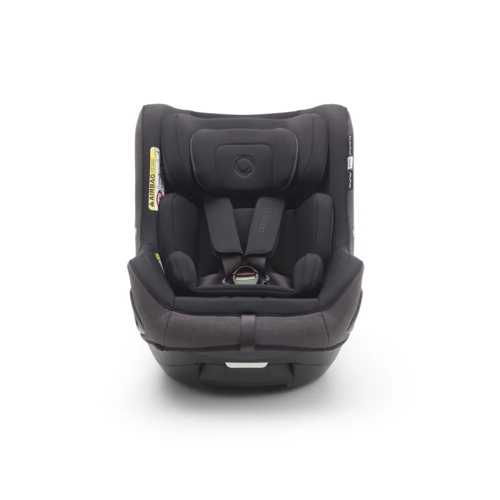 Bugaboo Owl by Nuna - black- Autostole 40-125 Cm (0-6 År)