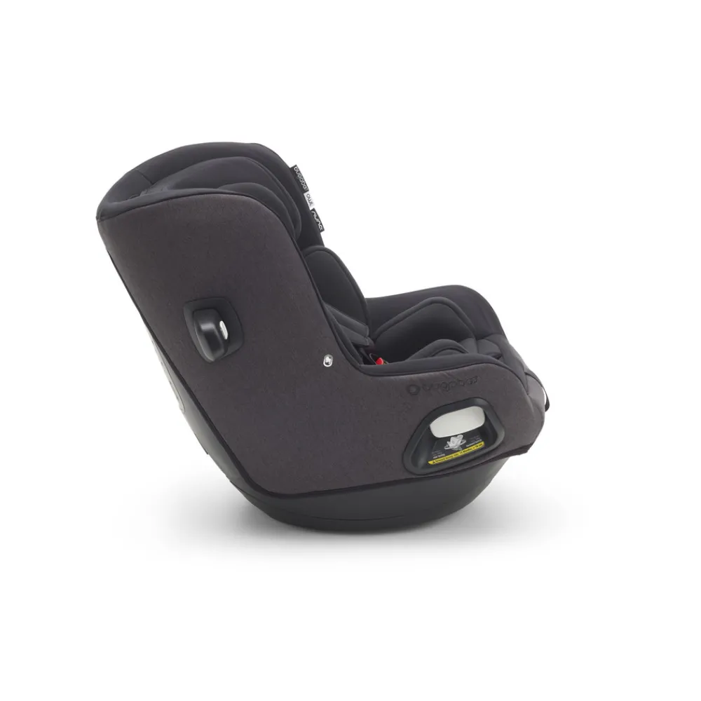 Bugaboo Owl by Nuna - black- Autostole 40-125 Cm (0-6 År)