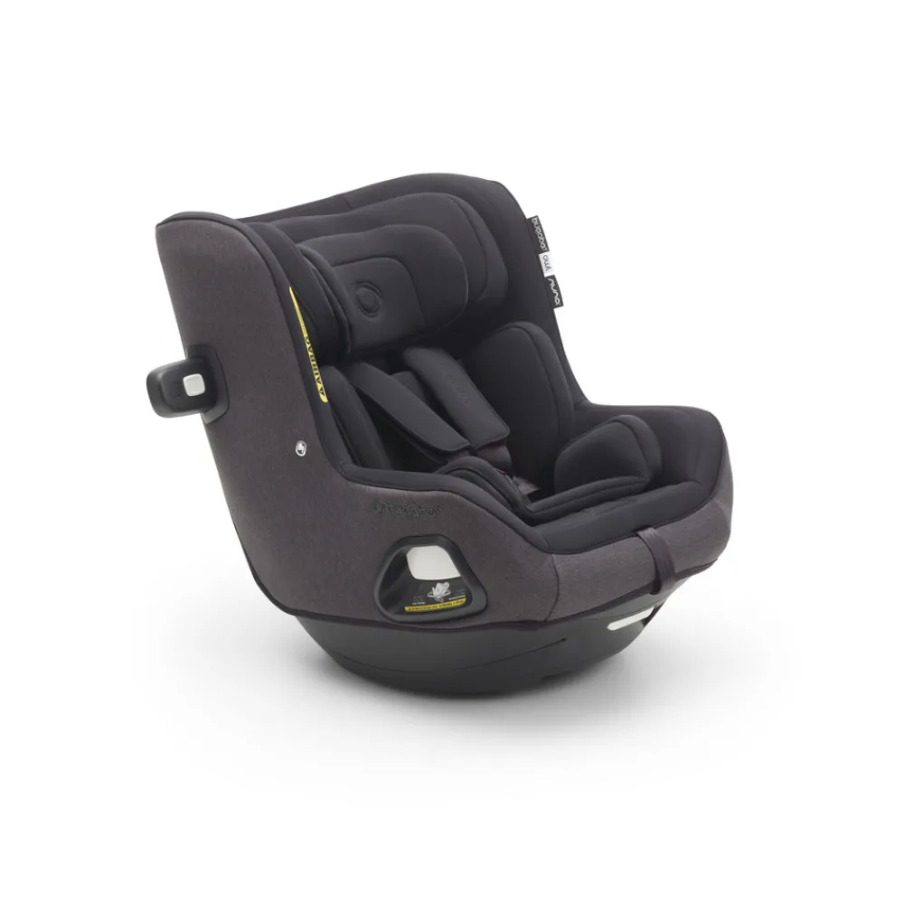 Bugaboo Owl by Nuna - black- Autostole 40-125 Cm (0-6 År)