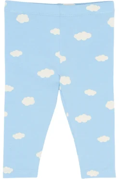 The New Siblings Paco Leggings - POWDERBLUE- Leggings