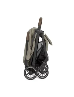 Joie Pact Pro - Oak- Klapvogne Med Flade Sæder