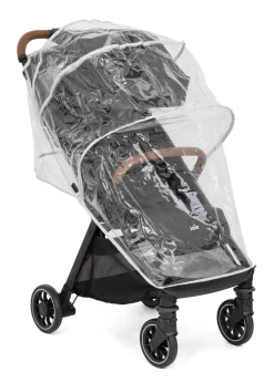 Joie Pact Pro - shale- Klapvogne Med Flade Sæder