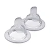 MAM 2-Pak Flaskesutter, Størrelse X til grød og vælling- Sutteflasker