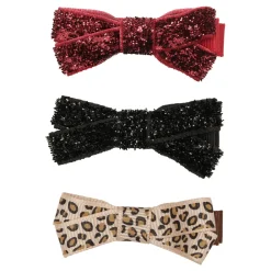 Jocko 3-pak hårspænde - MIX- Juletøj|Festtøj & Tilbehør