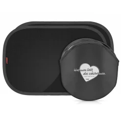 Reer 2-pak Solskærm til bilen- Solskærme