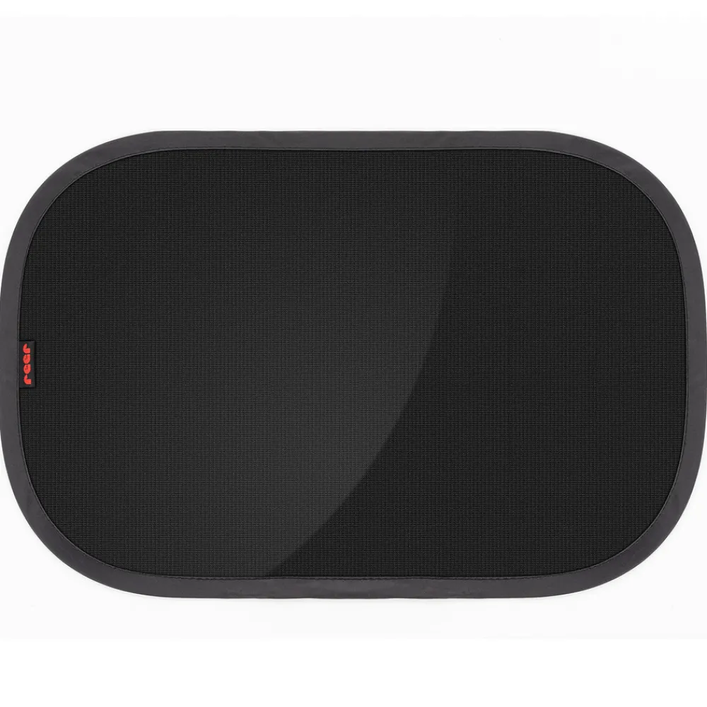 Reer 2-pak Solskærm til bilen- Solskærme