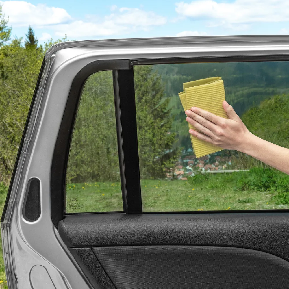 Reer 2-pak Solskærm til bilen- Solskærme