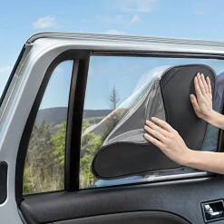 Reer 2-pak Solskærm til bilen- Solskærme