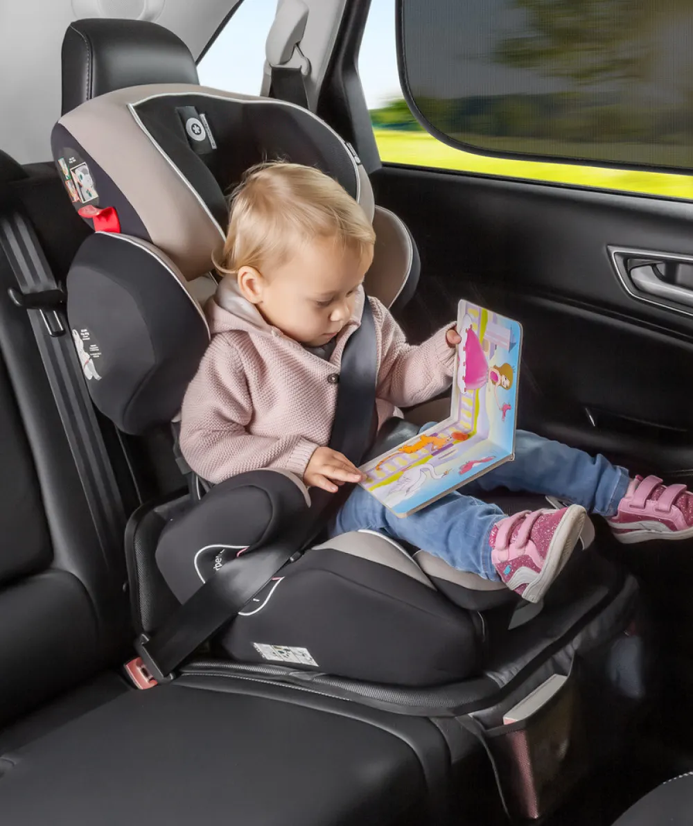 Reer 2-pak Solskærm til bilen- Solskærme