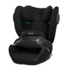 Cybex Pallas B3 i-Size - Pure Black- Autostole 76-150 Cm (15 Mdr.-12 År)