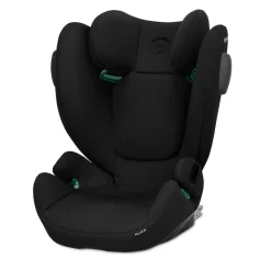 Cybex Pallas B3 i-Size - Pure Black- Autostole 76-150 Cm (15 Mdr.-12 År)