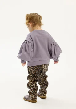 The New Siblings Paloma Jeans - FEATHEGRAY- Bukser