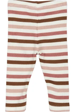 The New Siblings Pama Rib Leggings - WITHERED R- Leggings