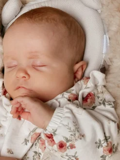 Candide Panda Air Babypude - Grå-Børn Støttepuder