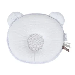 Candide Panda Air Babypude - Hvid-Børn Støttepuder