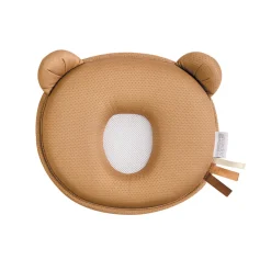 Candide Panda Air Babypude - Karamel-Børn Støttepuder