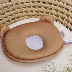 Candide Panda Air Babypude - Karamel-Børn Støttepuder